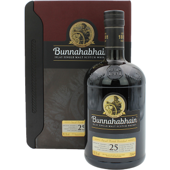 Bunnahabhain 25 Years Old
